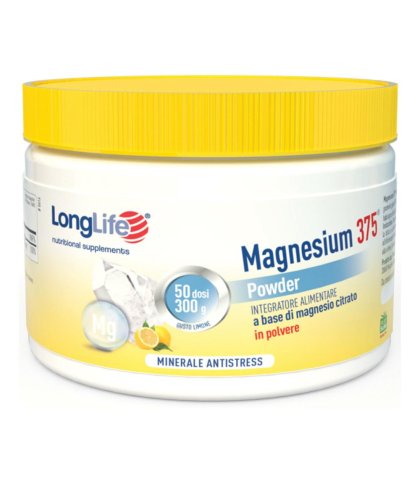 LONGLIFE MAGNESIUM 375 POWDER