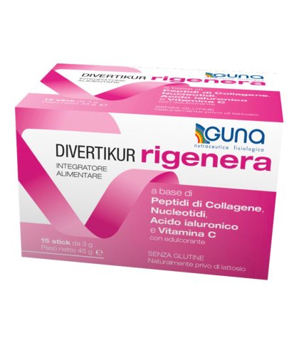 DIVERTIKUR RIGENERA 15STICK