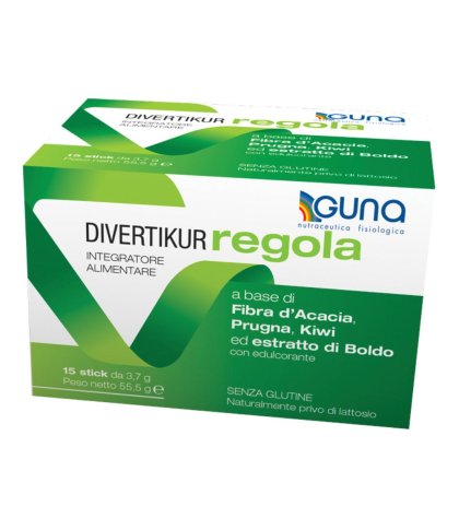 DIVERTIKUR REGOLA 15STICK