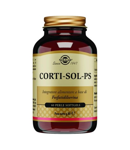 CORTI-SOL-PS 60PRL SOFTGELS