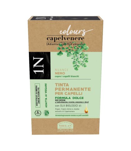 CAPELVENERE TINTA CAP 1N NE