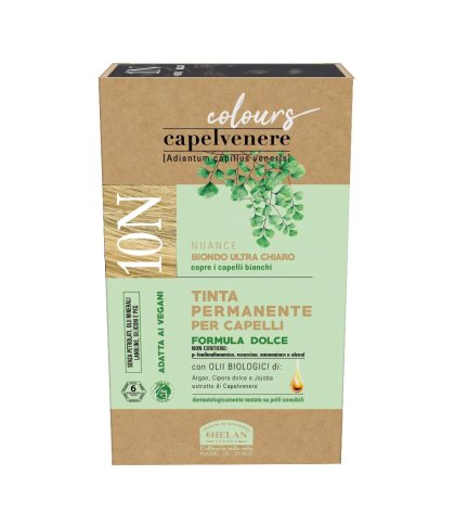 CAPELVENERE TINTA CAP 10N BIO