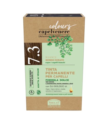 CAPELVENERE TINTA CAP 7,3N BIO