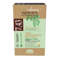 CAPELVENERE TINTA CAP 7,43N BI