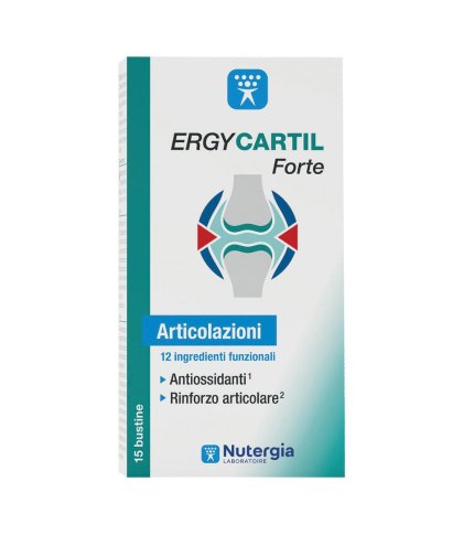 ERGYCARTIL FORTE 15BUSTE 4,4GR