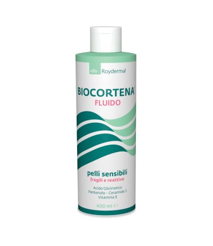 BIOCORTENA FLUIDO IDRAT 400ML