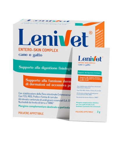 LENIVET ENTERO SKIN COMP20BUST