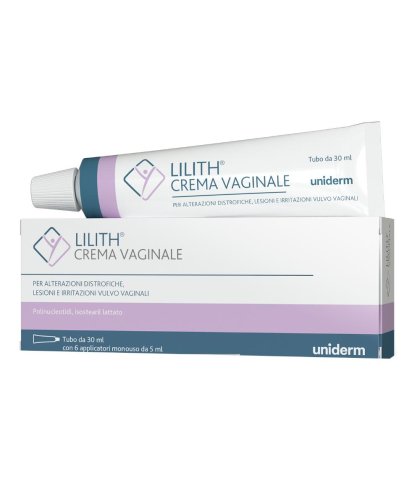 LILITH CREMA VAGINALE 30ML