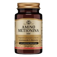 AMINO METIONINA 500 30CPS N/F