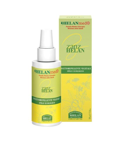 ZANHELAN INSETTOREP SPRAY ECO