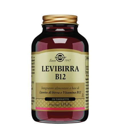 LEVIBIRRA B12 250TAV