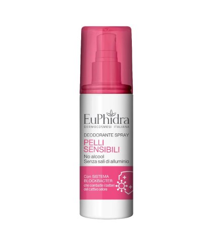 EUPHIDRA DEO SPRAY PELLI DEL