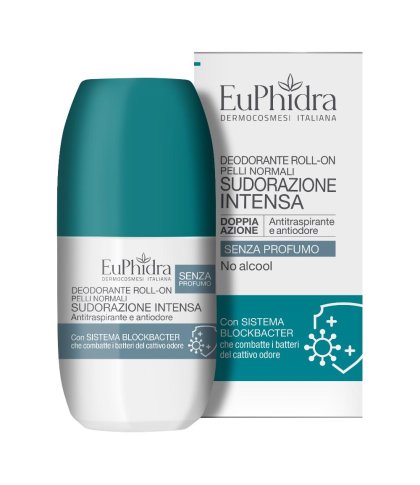 EUPHIDRA DEO ROLL ON S/PROFUMO