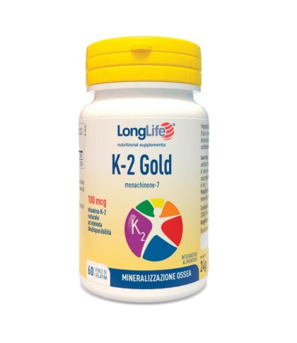 LONGLIFE K-2 GOLD 60PRL