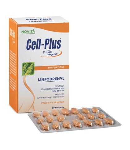 CELLPLUS LINFODRENYL 60TAV