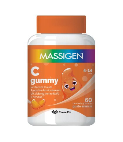 MASSIGEN C GUMMY 60CARAM