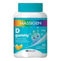 MASSIGEN D GUMMY 60CARAM