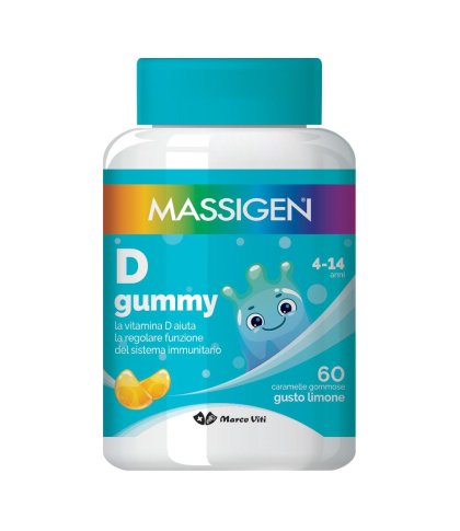 MASSIGEN D GUMMY 60CARAM