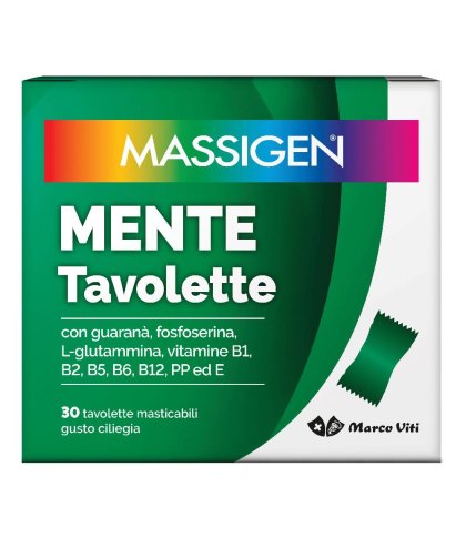 MASSIGEN MENTE 30TAV MASTIC