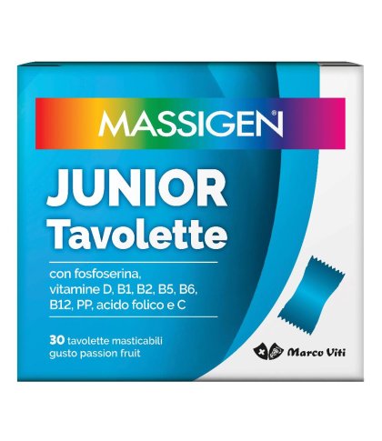 MASSIGEN JUNIOR 30TAV MASTIC