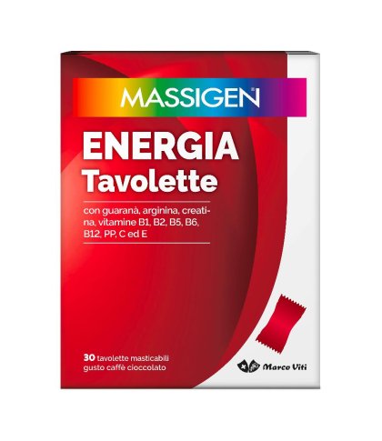 MASSIGEN ENERGIA 30TAV MASTIC