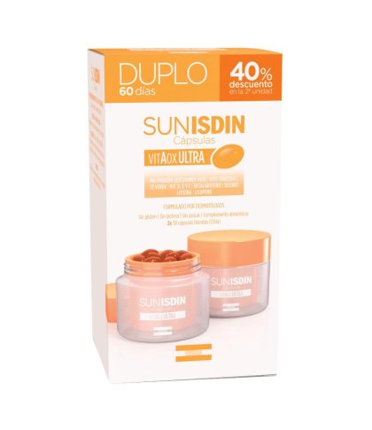 SUNISDIN CAPSULE DUPLO