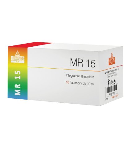 MR15 10FL 10ML