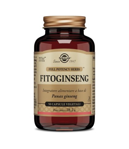 FITOGINSENG 50CPS VEGETALI