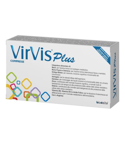 VIRVIS PLUS 30CPR