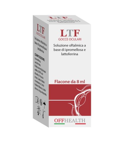 LTF GOCCE OCULARI 8ML