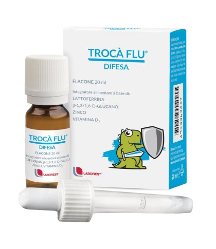 TROCA' FLU DIFESA 20ML