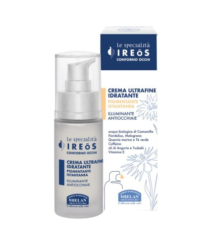 IREOS CREMA ULTRAFINE IDRAT