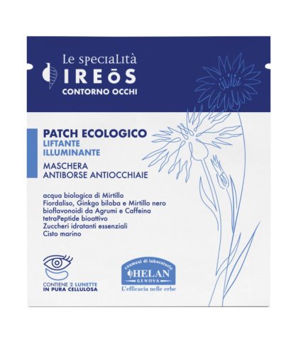 IREOS PATCH ECOLOGICO LIFT ILL