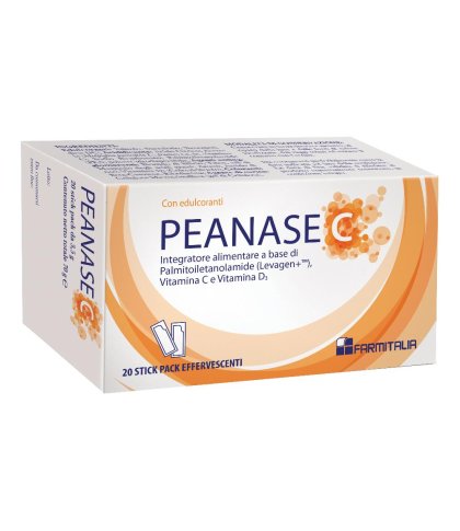 PEANASE C 20STICK PACK EFFERV