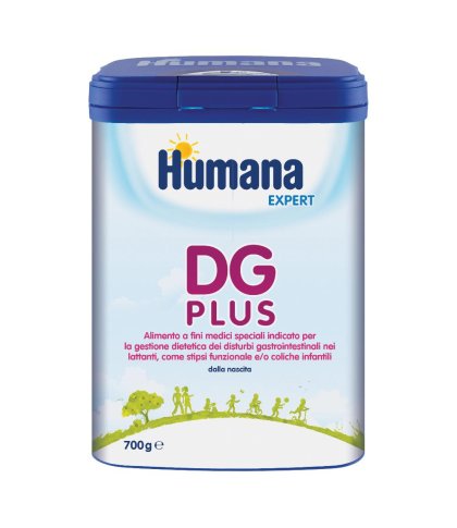 HUMANA DG PLUS EXPERT 700G MP