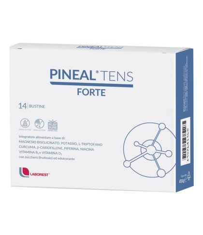 PINEAL TENS FORTE 14BUST NF