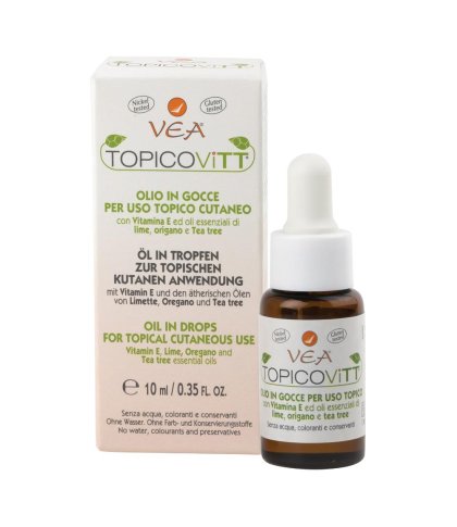 VEA TOPICOVIT 10ML