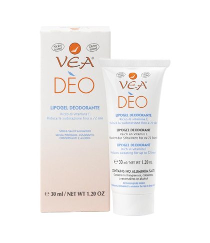 VEA DEO-LIPOGEL DEODORANTE30ML