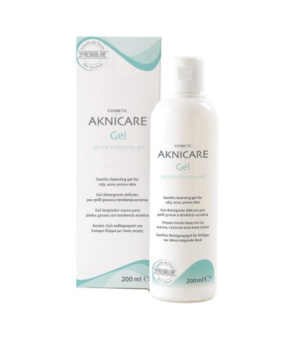 AKNICARE GENTLE CLEANSING GEL