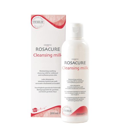 COSMETIC ROSACURE CLEANS.MILK2