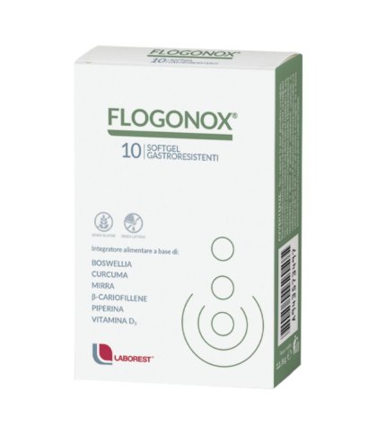 FLOGONOX 10SOFTGEL