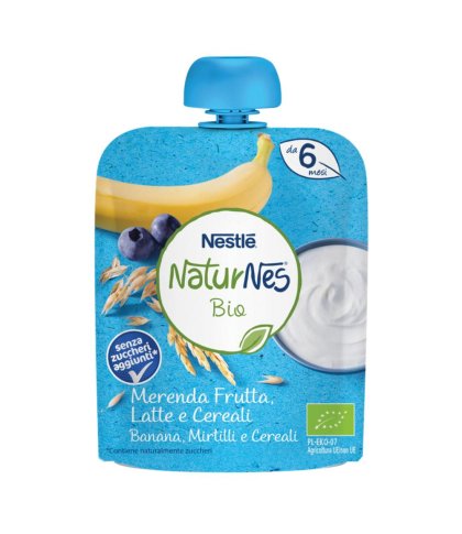 NESTLE'NATURES BIO NUTR BA/LAM