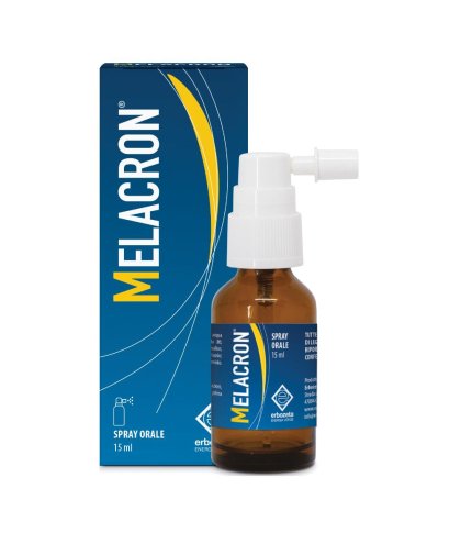 MELACRON SPRAY ORALE 15ML