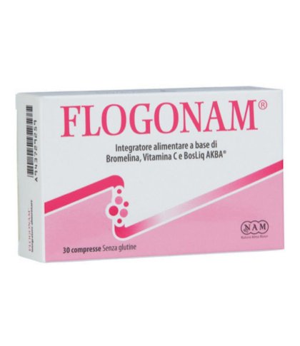 FLOGONAM 30CPR