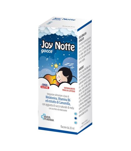 JOY NOTTE GOCCE 20ML