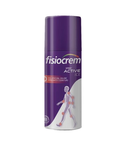 FISIOCREM SPRAY 150ML