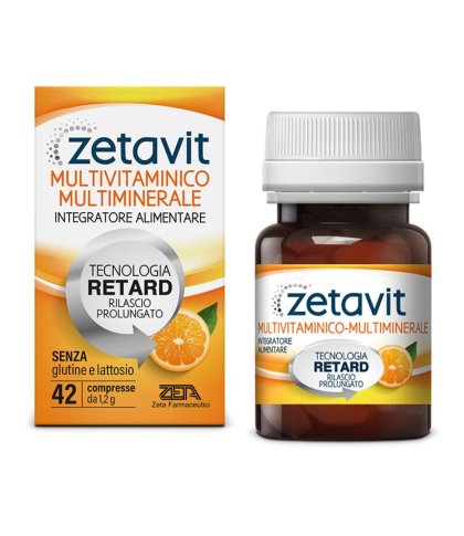 ZETAVIT MULTIVI MULTIMIN 24CPR