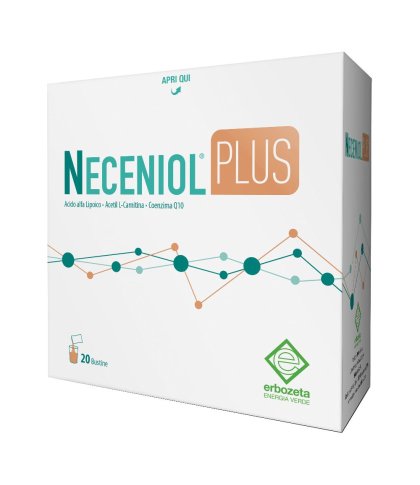 NECENIOL PLUS 20BUST