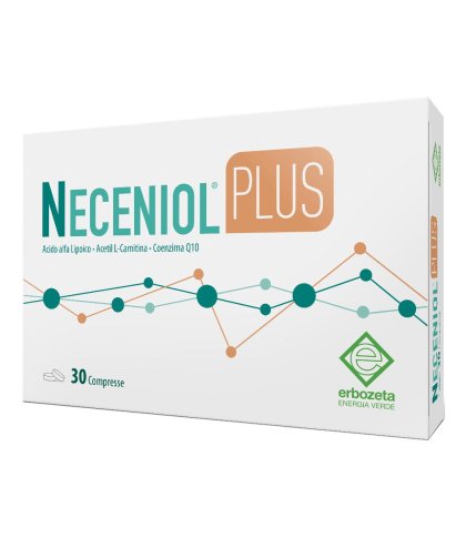 NECENIOL PLUS 30CPR