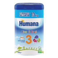 HUMANA 3 1100G NATCARE MP